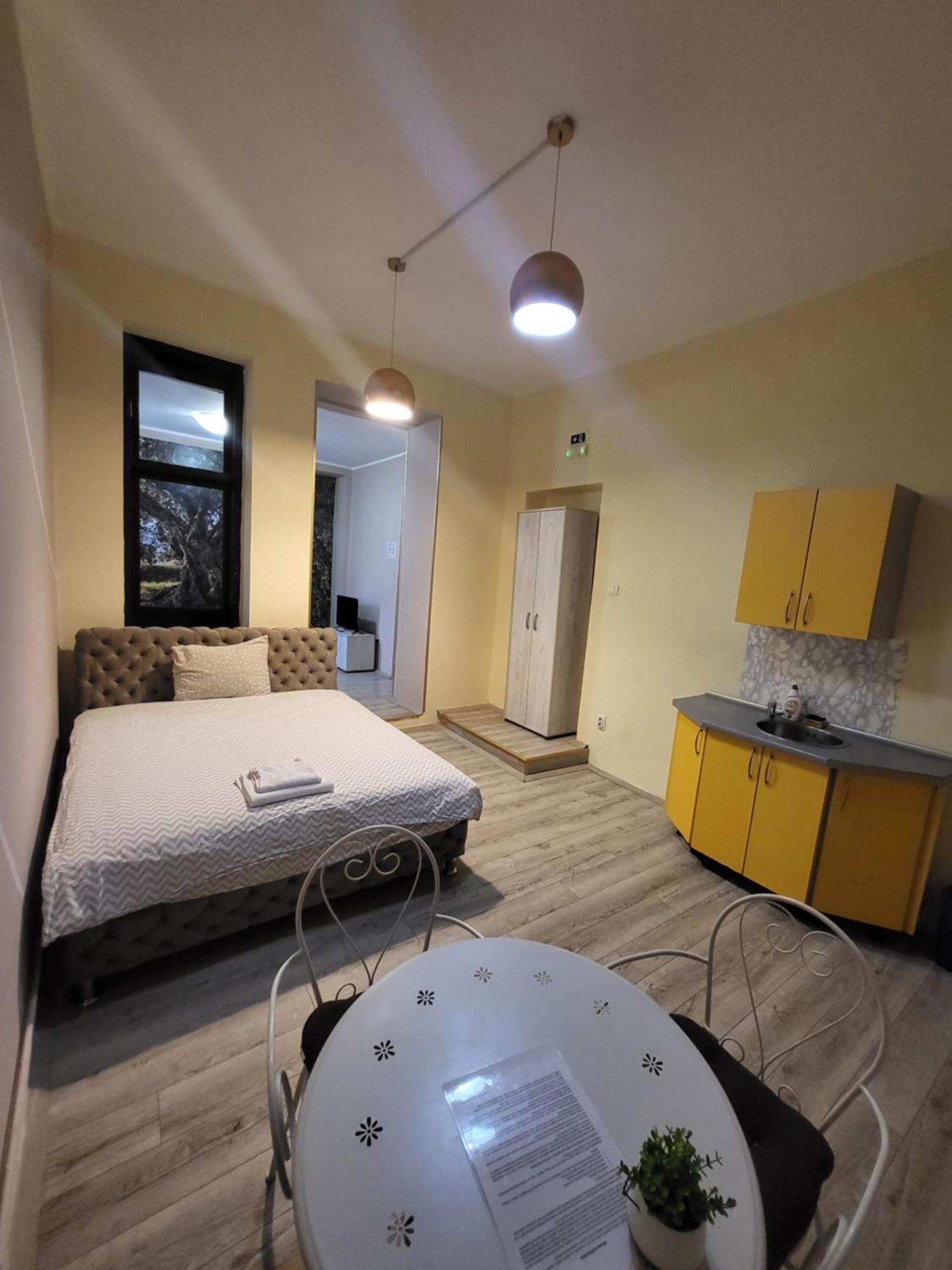 Hostel Fine Belgrade Luaran gambar