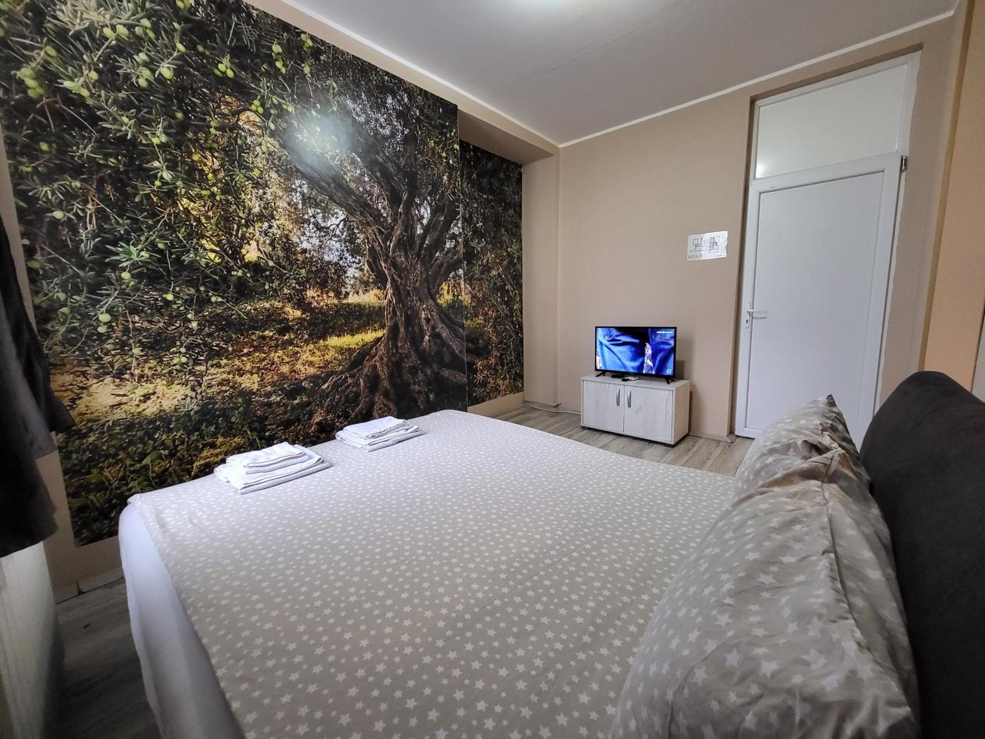Hostel Fine Belgrade Bilik gambar