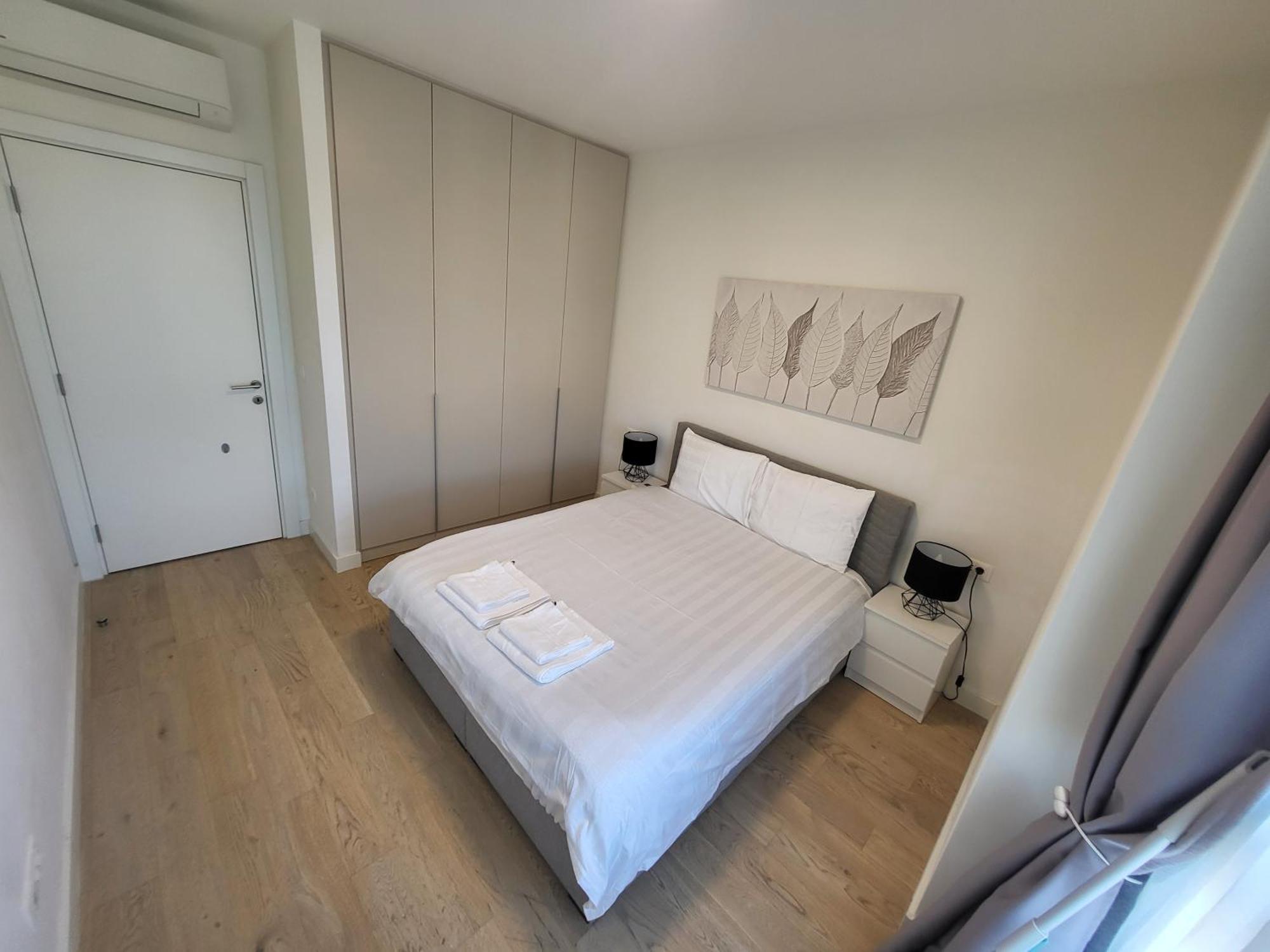 Hostel Fine Belgrade Bilik gambar