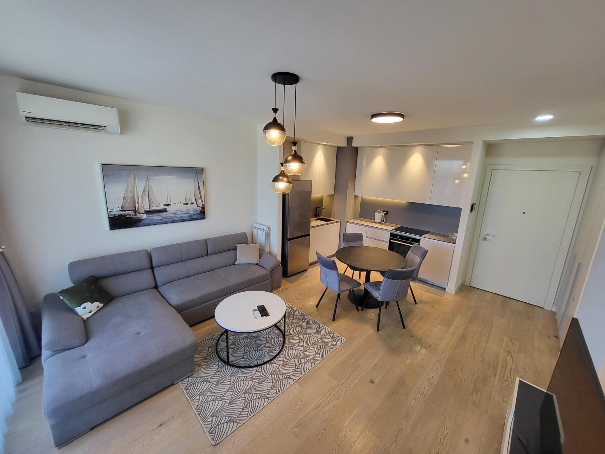 Hostel Fine Belgrade Bilik gambar