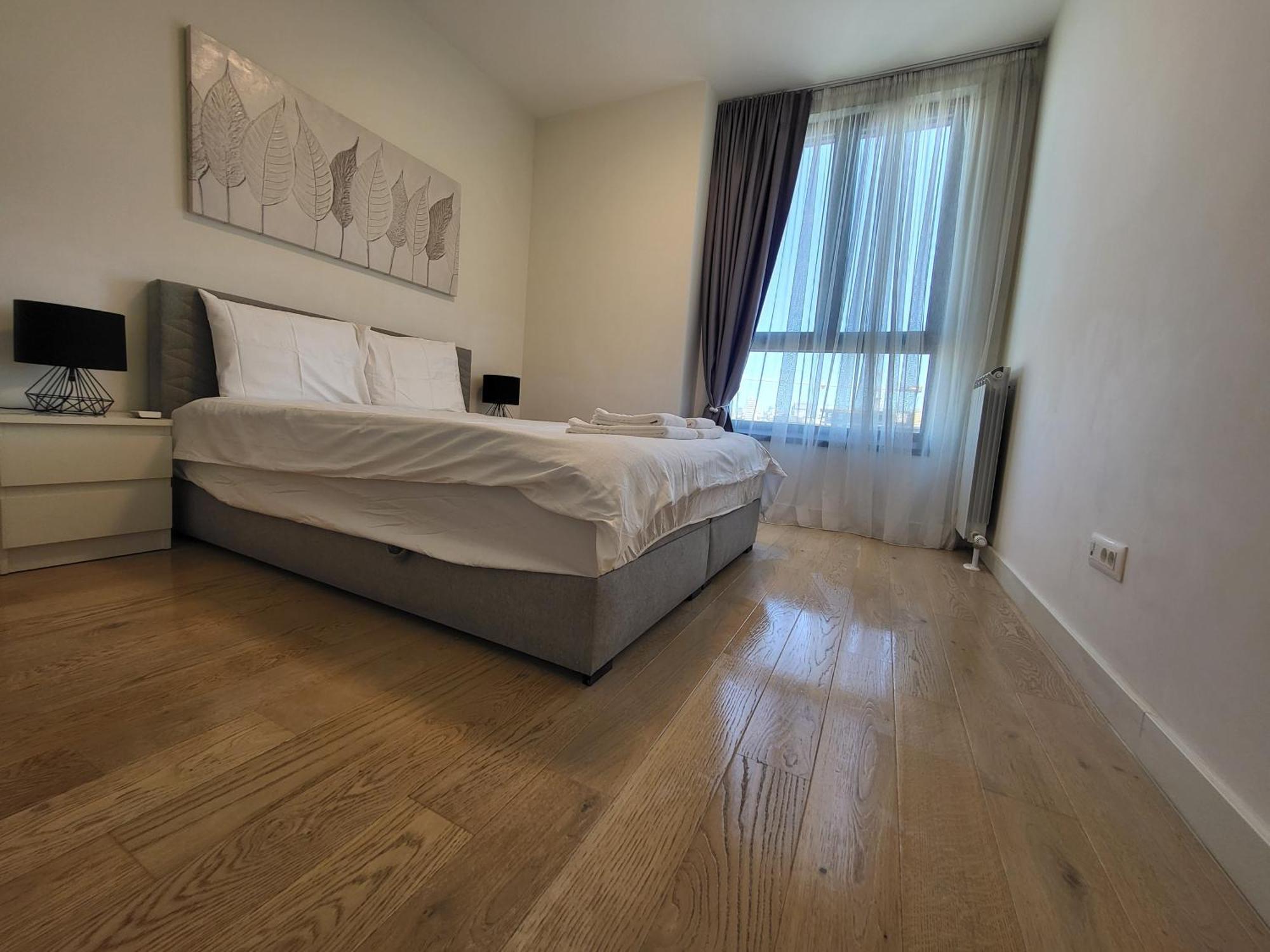 Hostel Fine Belgrade Bilik gambar