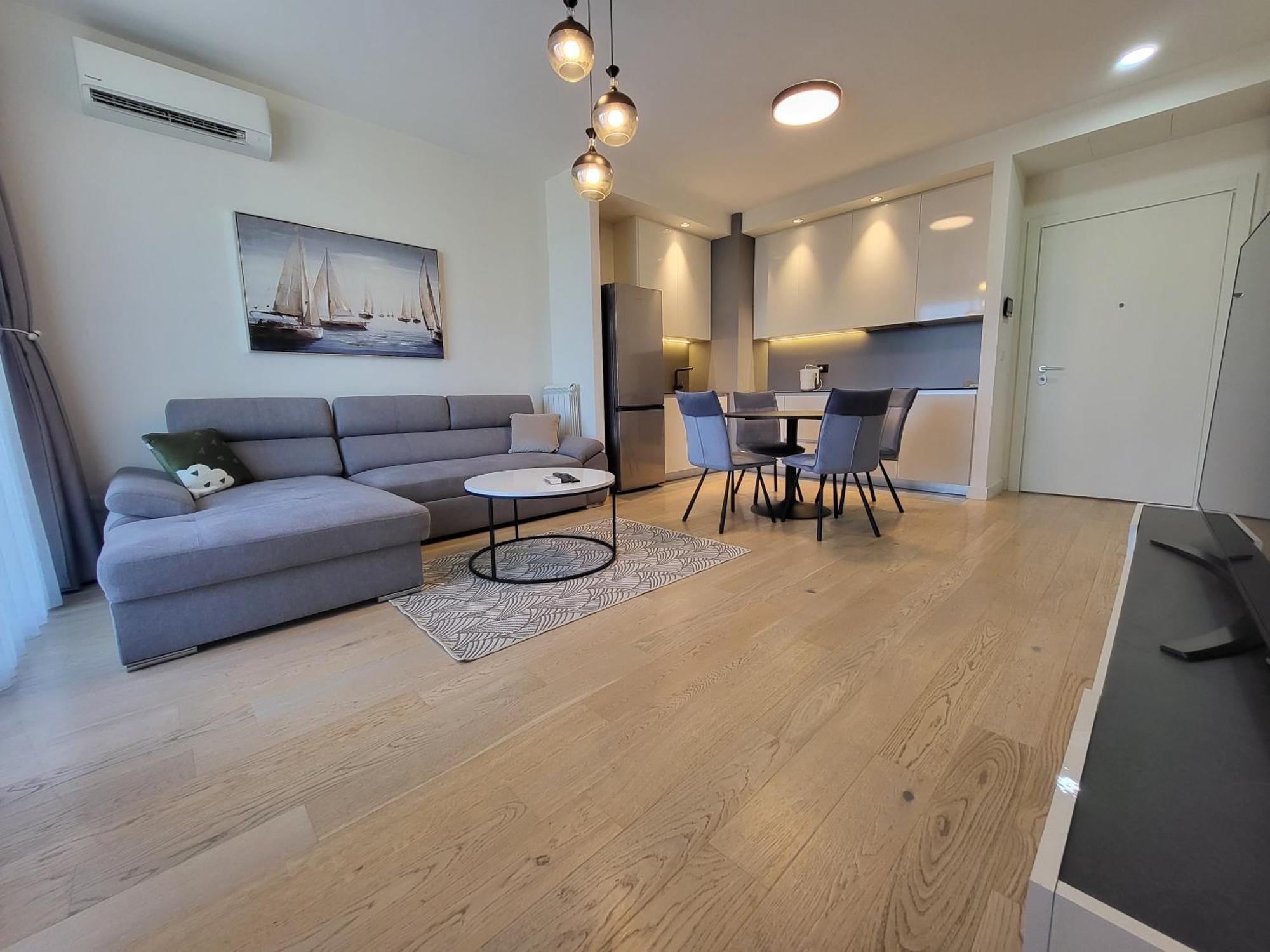 Hostel Fine Belgrade Bilik gambar
