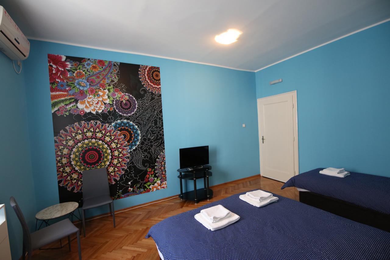 Hostel Fine Belgrade Luaran gambar