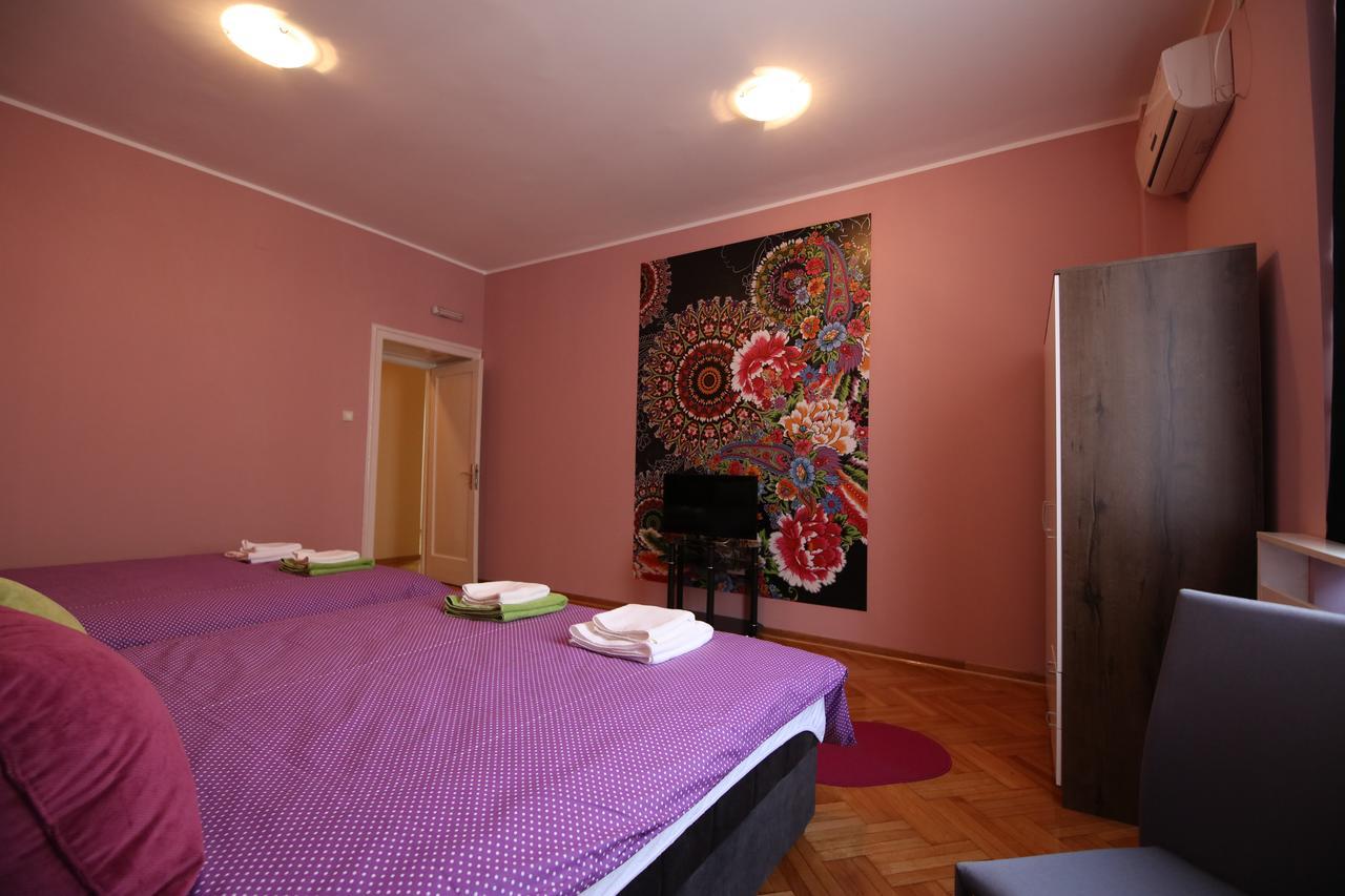 Hostel Fine Belgrade Luaran gambar