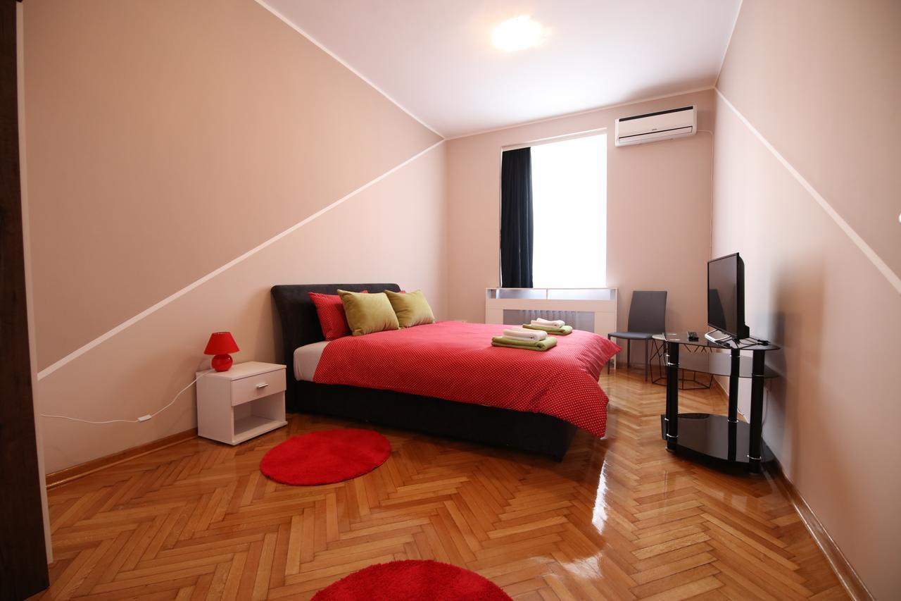 Hostel Fine Belgrade Luaran gambar