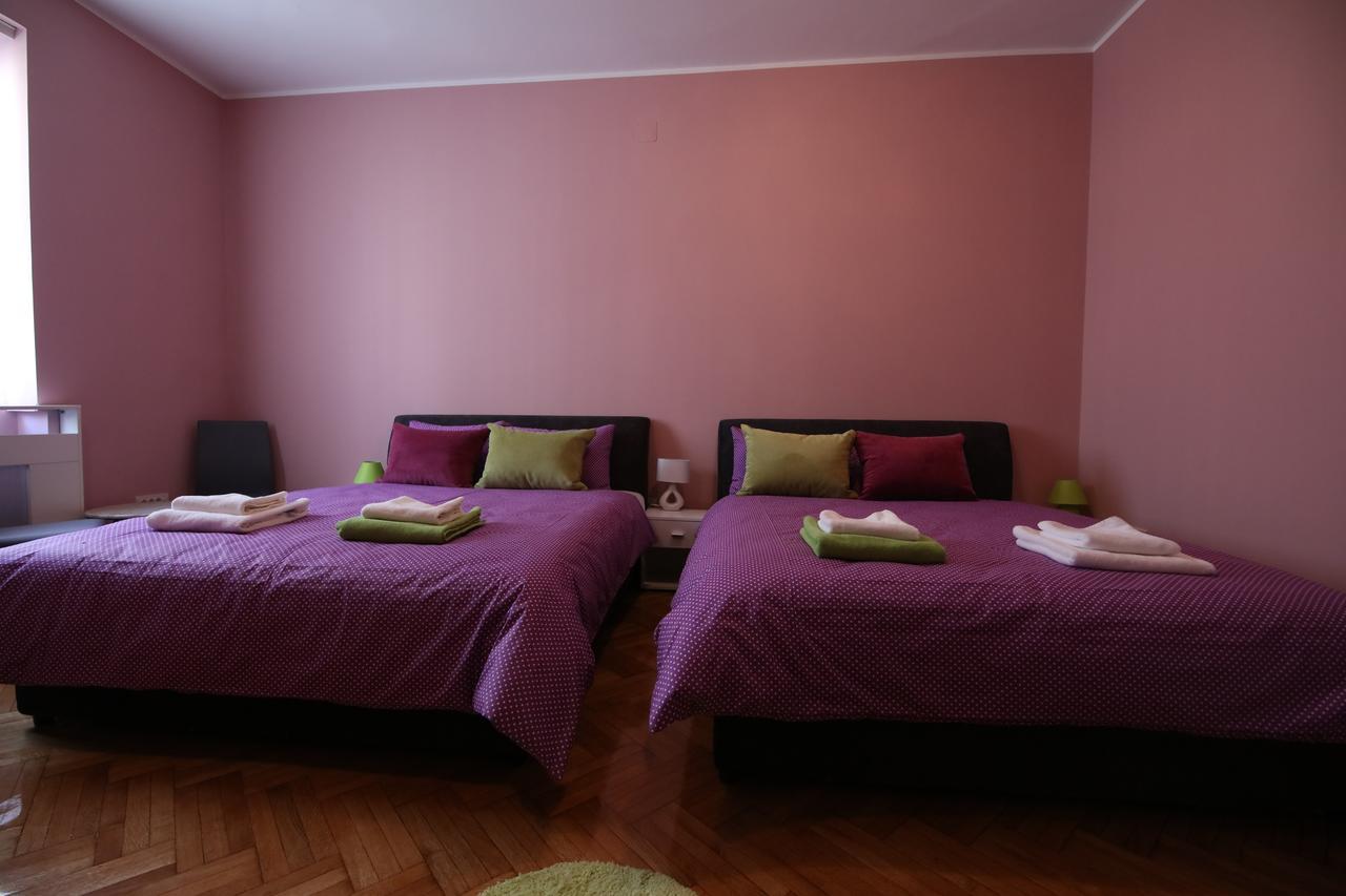 Hostel Fine Belgrade Luaran gambar