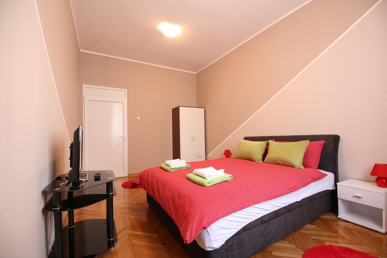 Hostel Fine Belgrade Luaran gambar