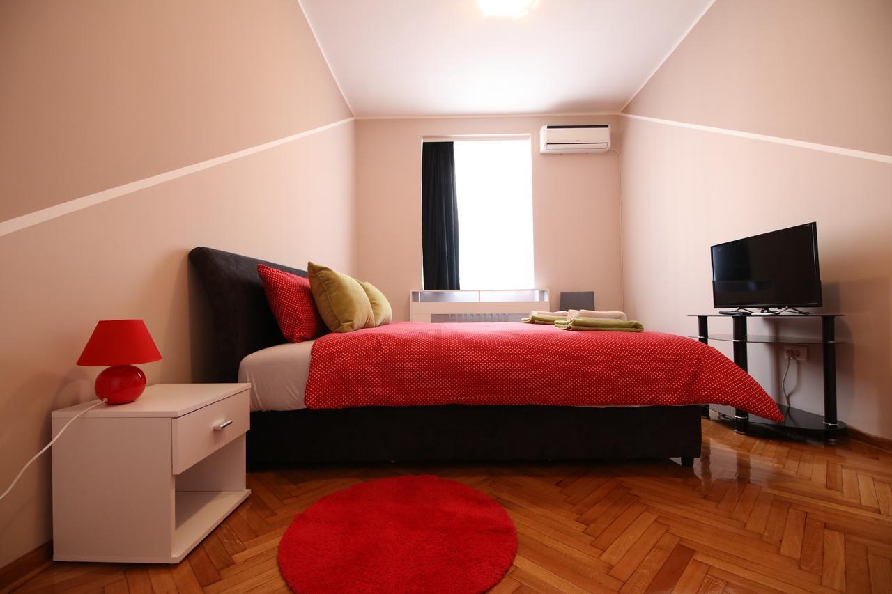 Hostel Fine Belgrade Luaran gambar