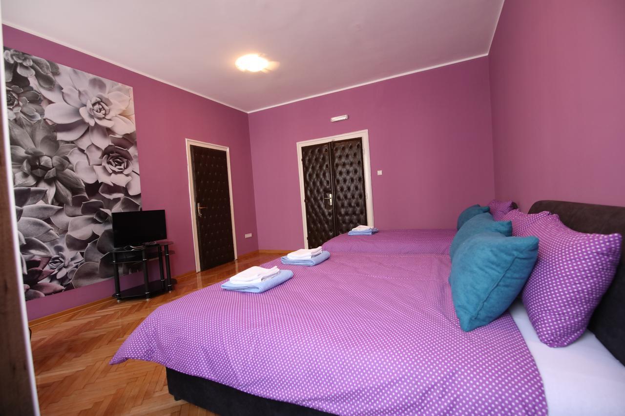 Hostel Fine Belgrade Luaran gambar