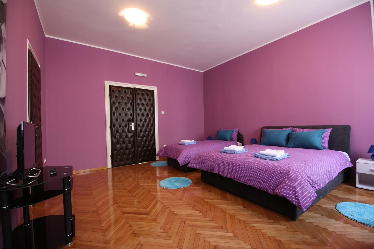 Hostel Fine Belgrade Luaran gambar
