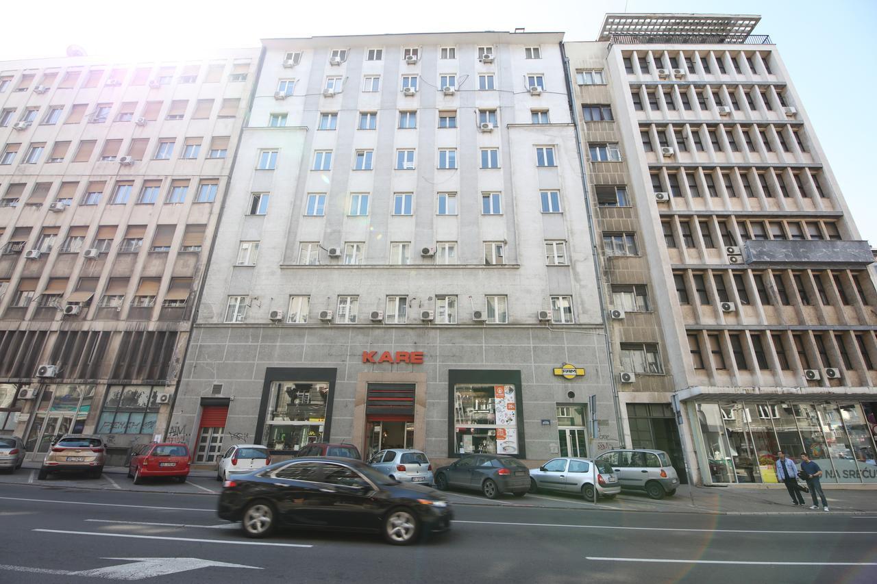 Hostel Fine Belgrade Luaran gambar