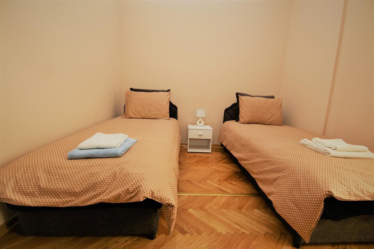 Hostel Fine Belgrade Luaran gambar