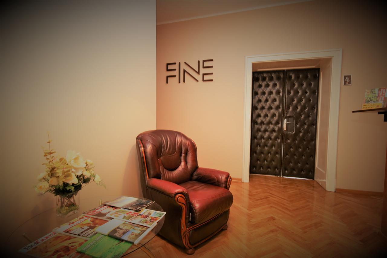 Hostel Fine Belgrade Luaran gambar