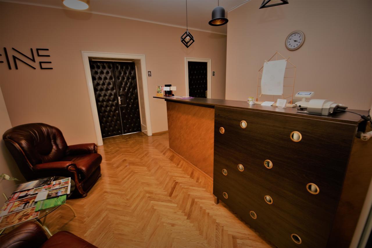 Hostel Fine Belgrade Luaran gambar