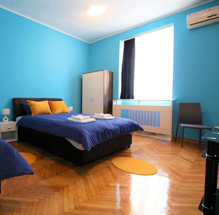 Hostel Fine Belgrade Luaran gambar