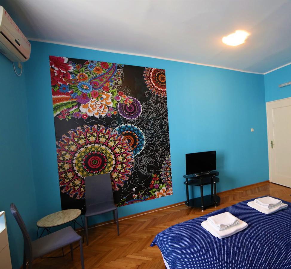 Hostel Fine Belgrade Luaran gambar