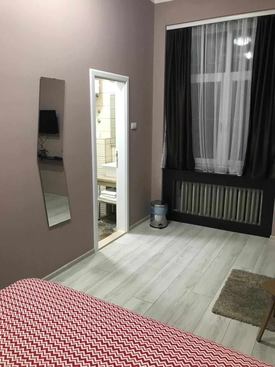 Hostel Fine Belgrade Luaran gambar