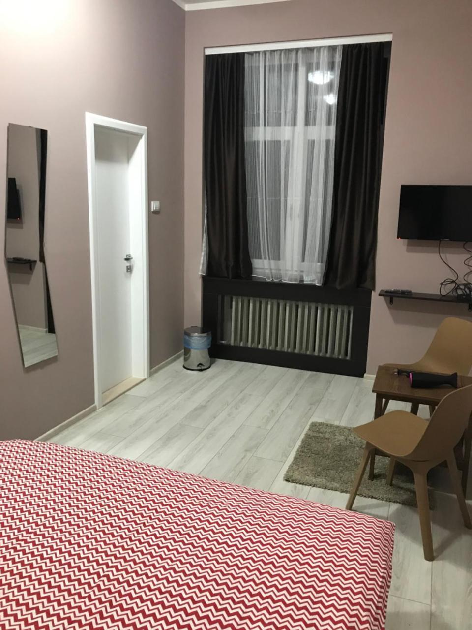 Hostel Fine Belgrade Luaran gambar