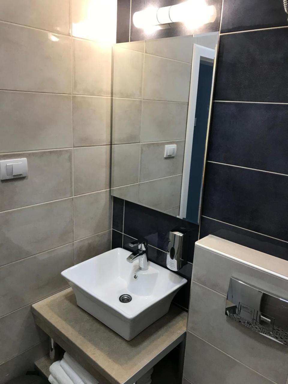 Hostel Fine Belgrade Luaran gambar